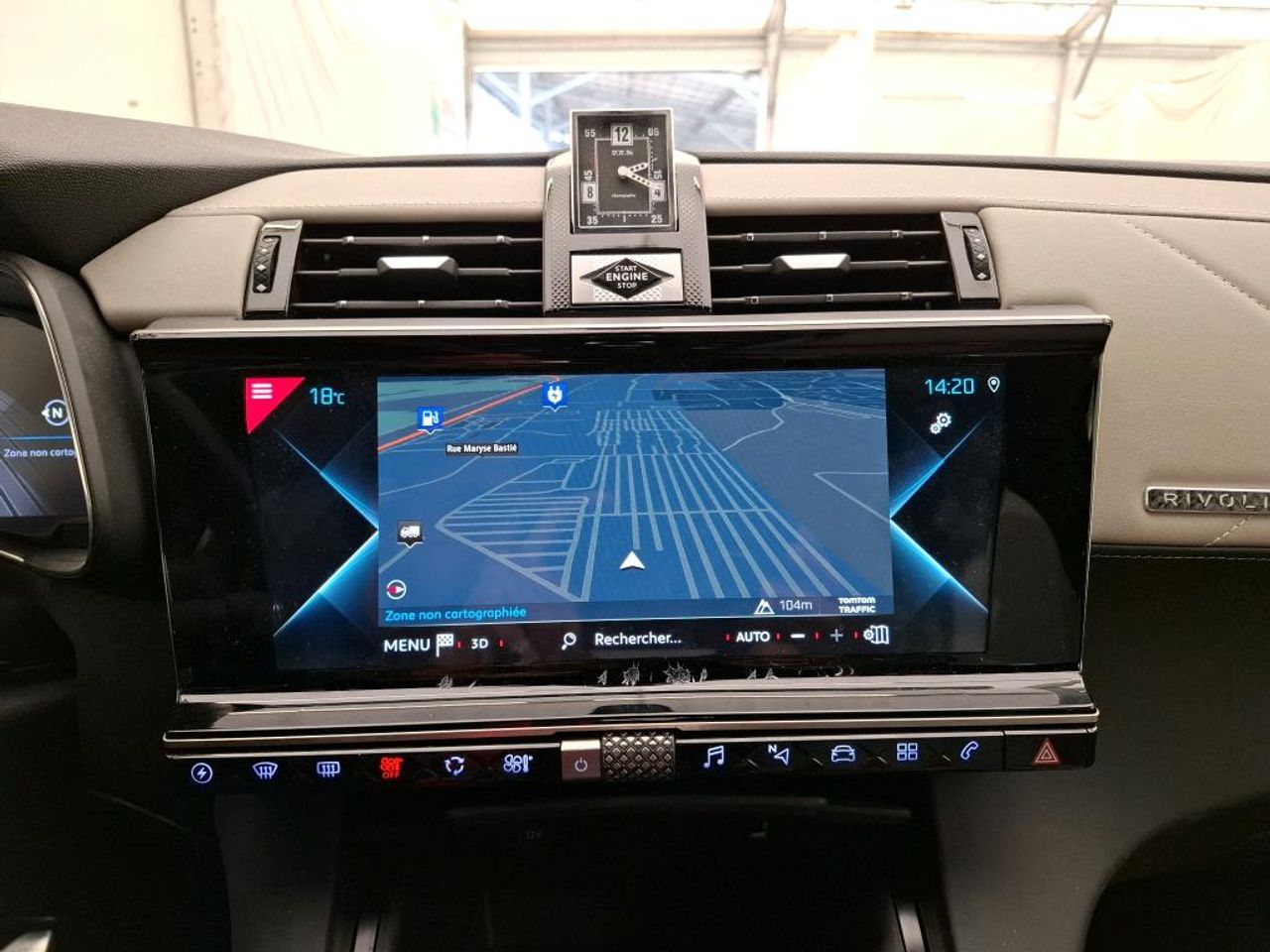 DS DS 7 Crossback E-TENSE 225 GRAND CHIC - Foto 5
