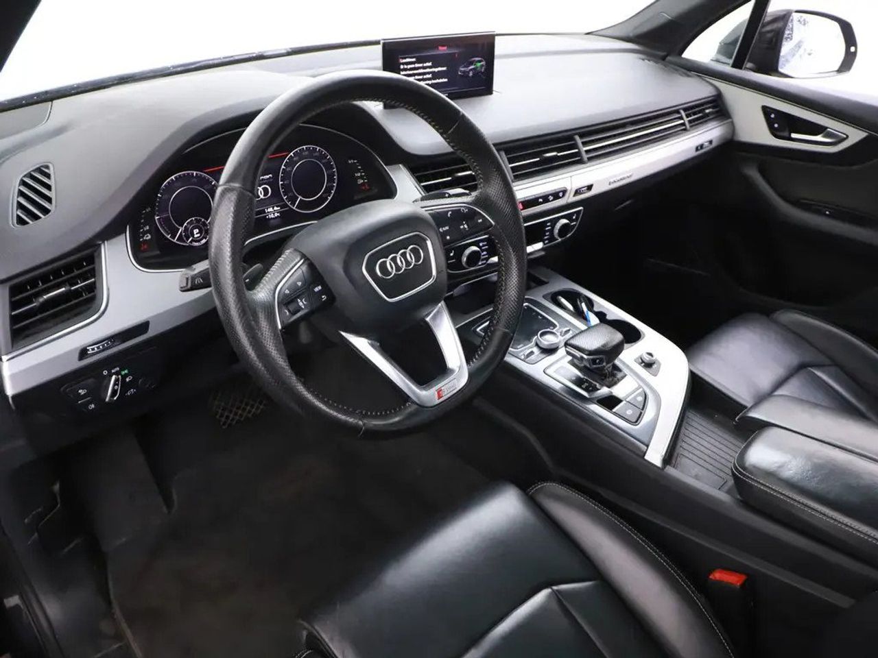 Audi Q7 E-TRON 3.0 TDI SPORT - Foto 8