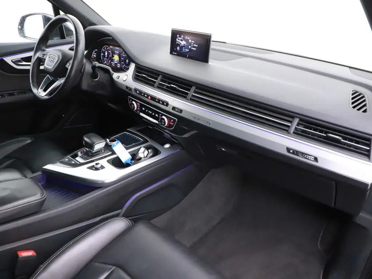 Audi Q7 E-TRON 3.0 TDI SPORT - Foto 14