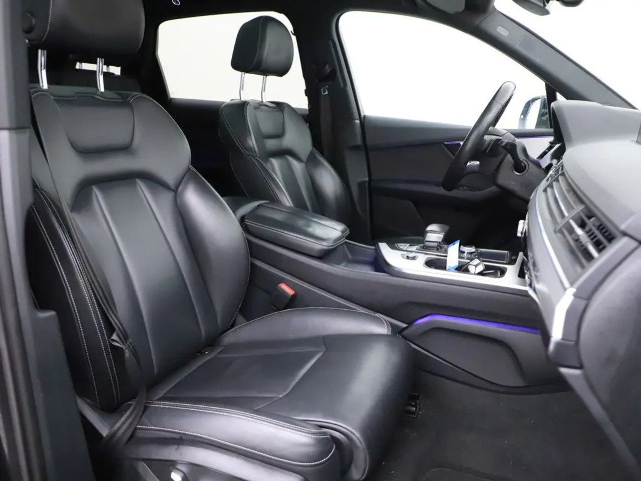 Audi Q7 E-TRON 3.0 TDI SPORT - Foto 10