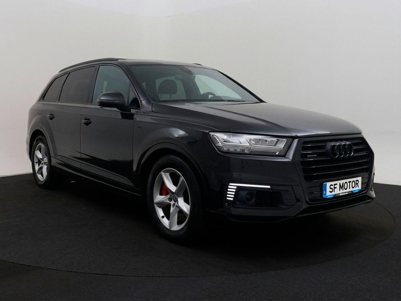 Audi Q7 E-TRON 3.0 TDI SPORT - Foto 3