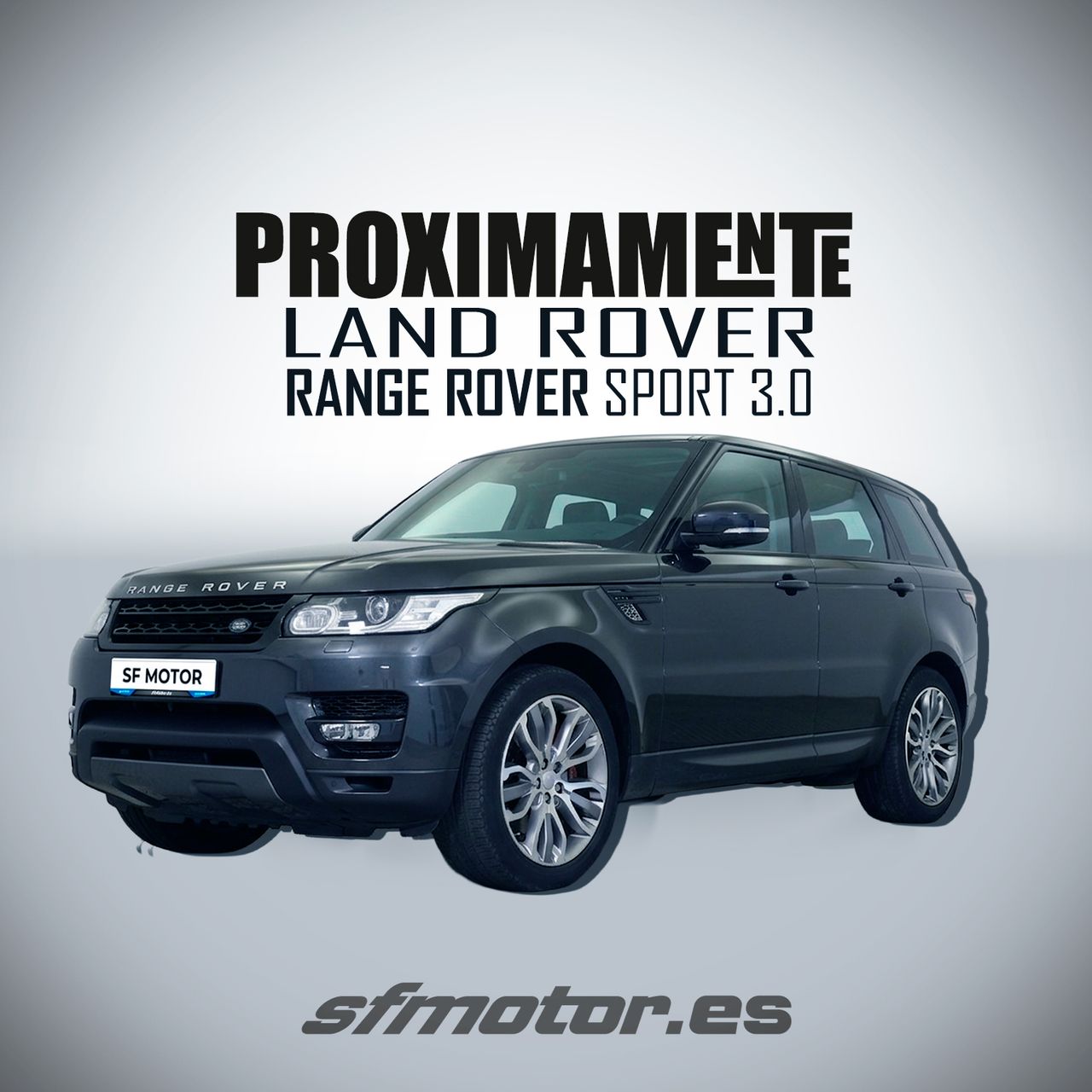 Land-Rover Range Rover Sport 3.0 SDV6 306cv HSE Dynamic - Foto 2
