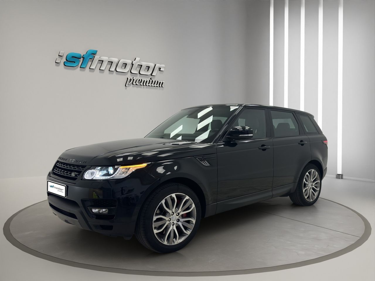 Land-Rover Range Rover Sport 3.0 SDV6 306cv HSE Dynamic - Foto 2
