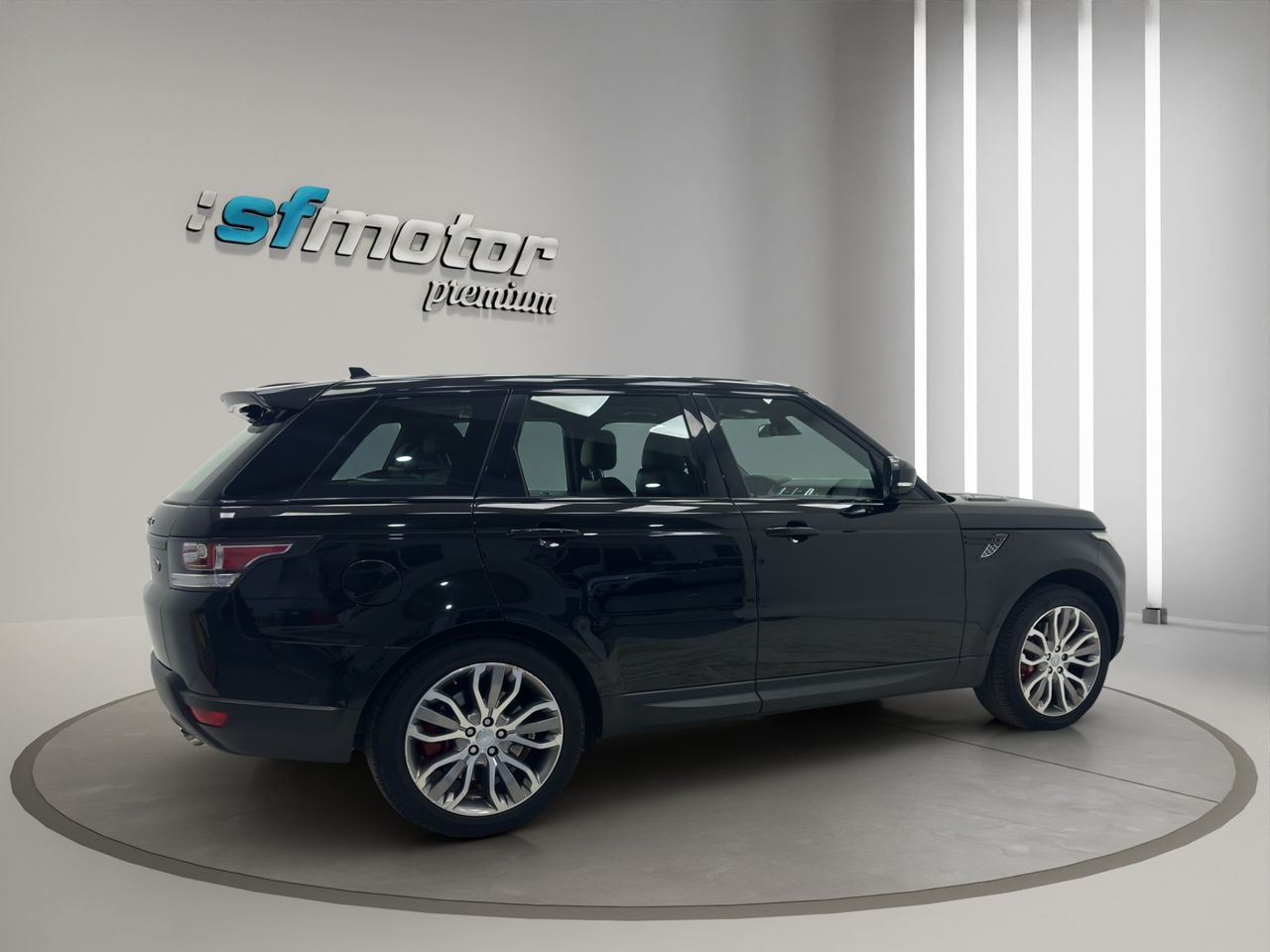 Land-Rover Range Rover Sport 3.0 SDV6 306cv HSE Dynamic - Foto 7