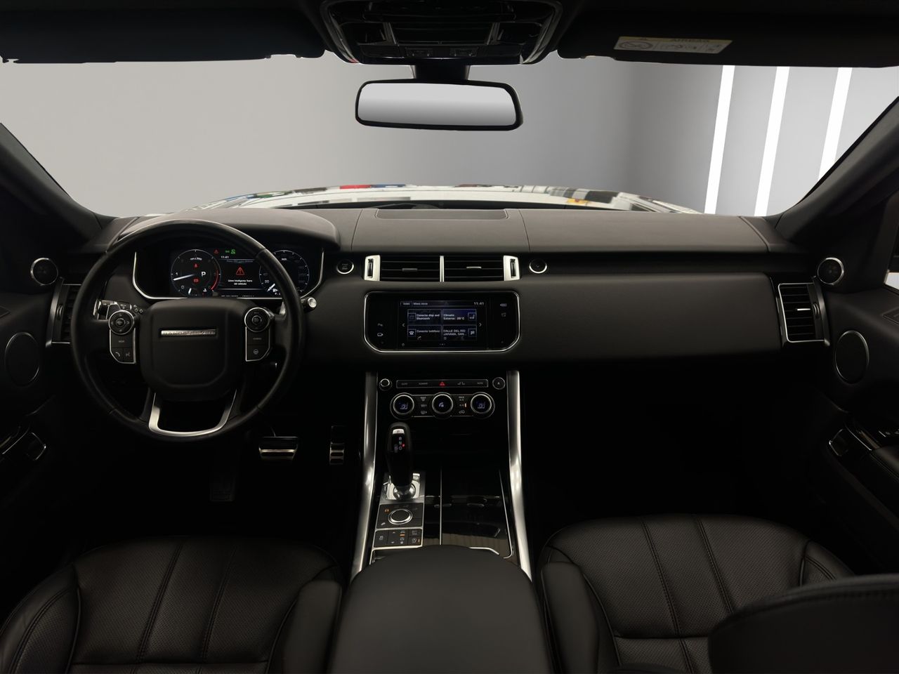 Land-Rover Range Rover Sport 3.0 SDV6 306cv HSE Dynamic - Foto 15