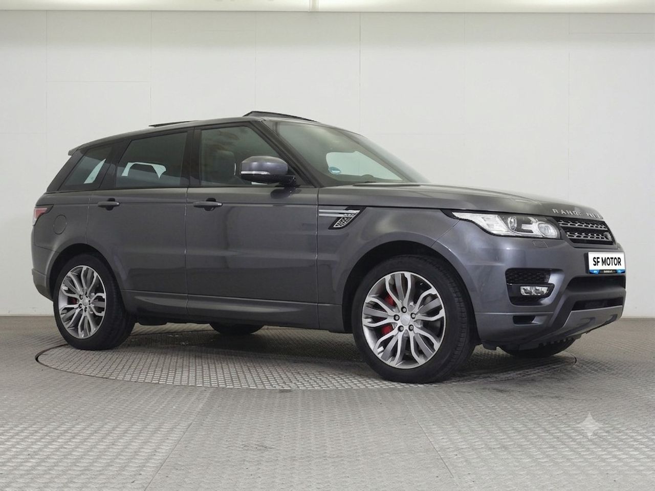 Land-Rover Range Rover Sport 3.0 SDV6 306cv HSE Dynamic - Foto 3