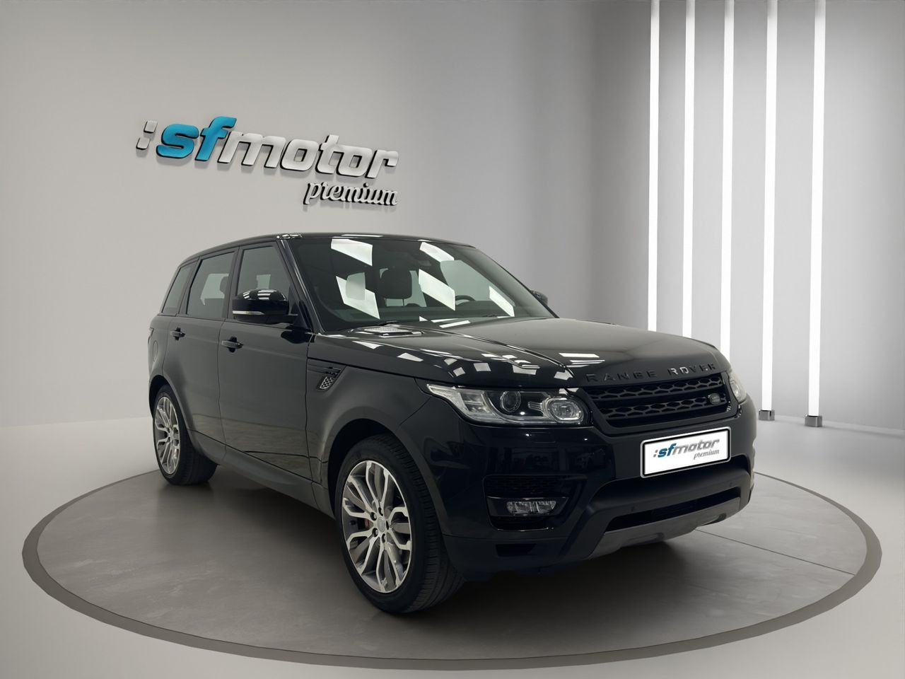 Land-Rover Range Rover Sport 3.0 SDV6 306cv HSE Dynamic - Foto 9