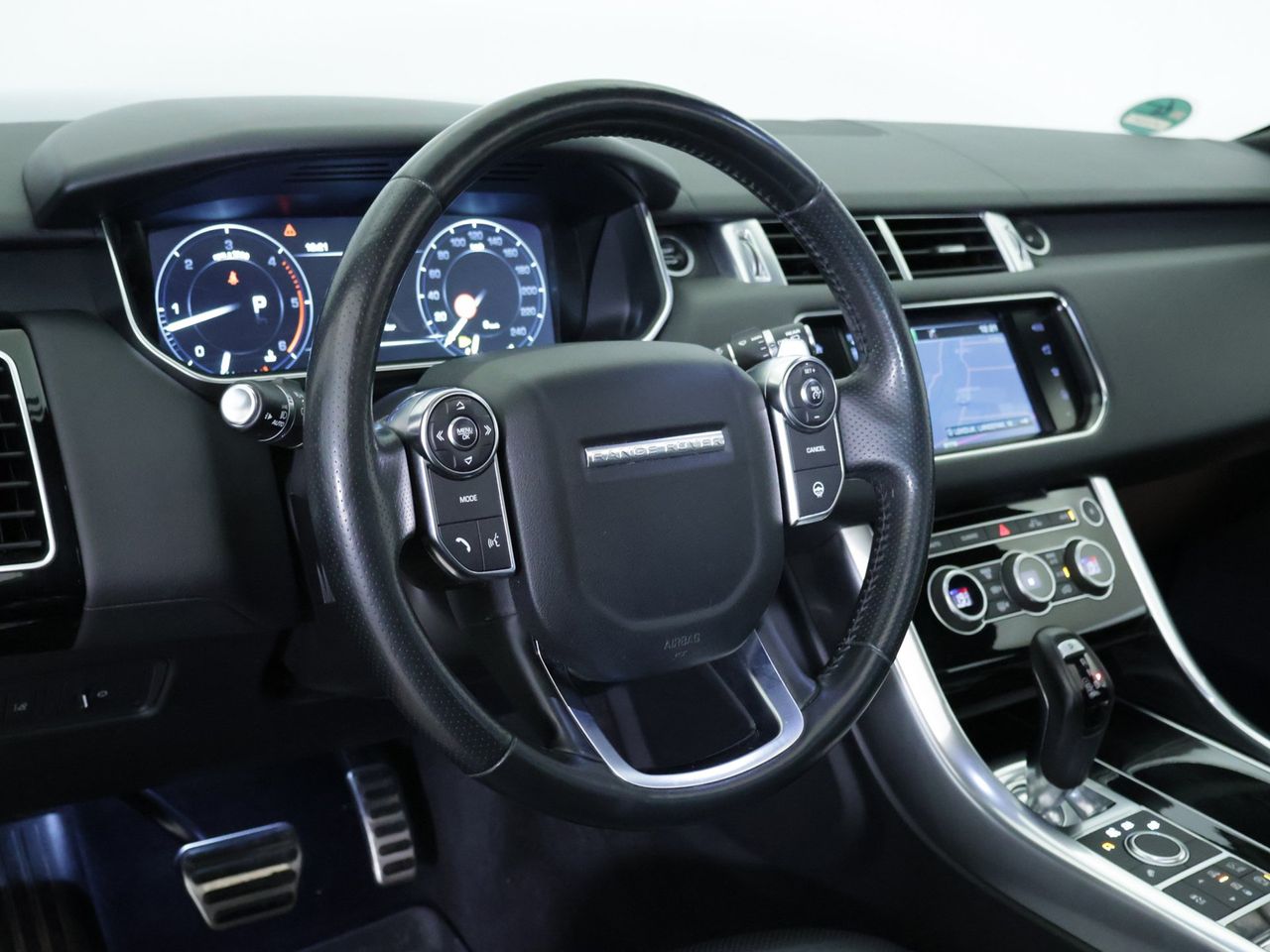 Land-Rover Range Rover Sport 3.0 SDV6 306cv HSE Dynamic - Foto 8