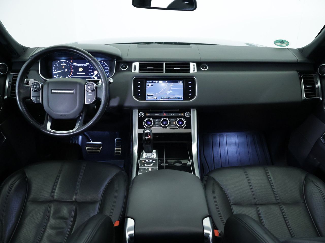 Land-Rover Range Rover Sport 3.0 SDV6 306cv HSE Dynamic - Foto 11