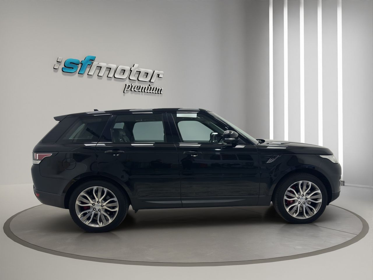 Land-Rover Range Rover Sport 3.0 SDV6 306cv HSE Dynamic - Foto 8