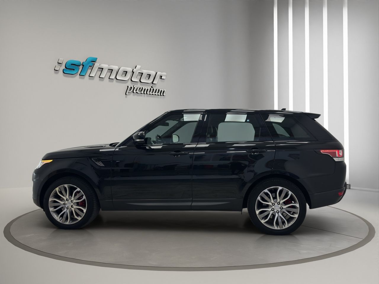 Land-Rover Range Rover Sport 3.0 SDV6 306cv HSE Dynamic - Foto 4
