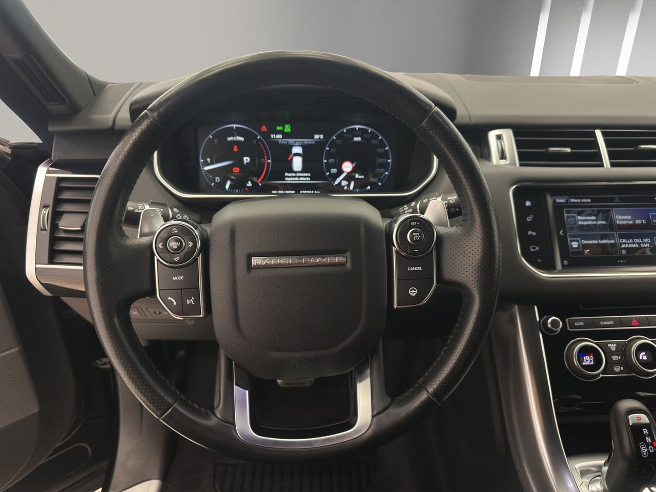 Land-Rover Range Rover Sport 3.0 SDV6 306cv HSE Dynamic - Foto 11