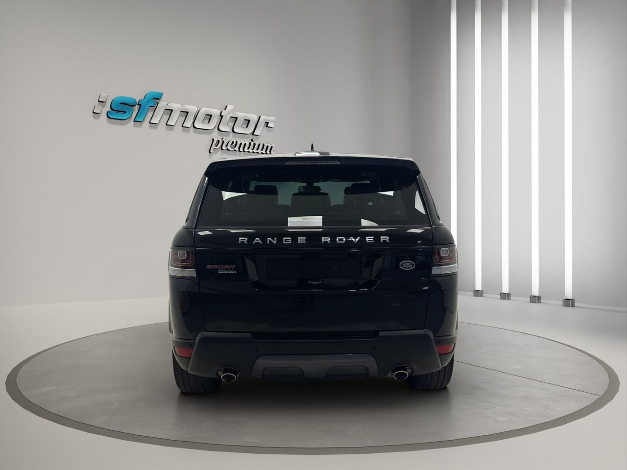 Land-Rover Range Rover Sport 3.0 SDV6 306cv HSE Dynamic - Foto 6