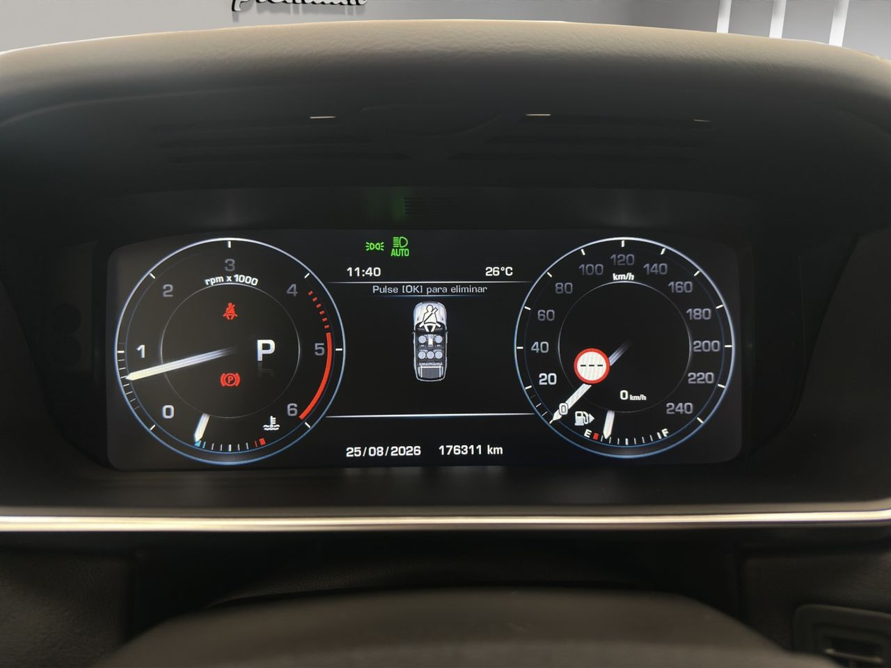 Land-Rover Range Rover Sport 3.0 SDV6 306cv HSE Dynamic - Foto 12