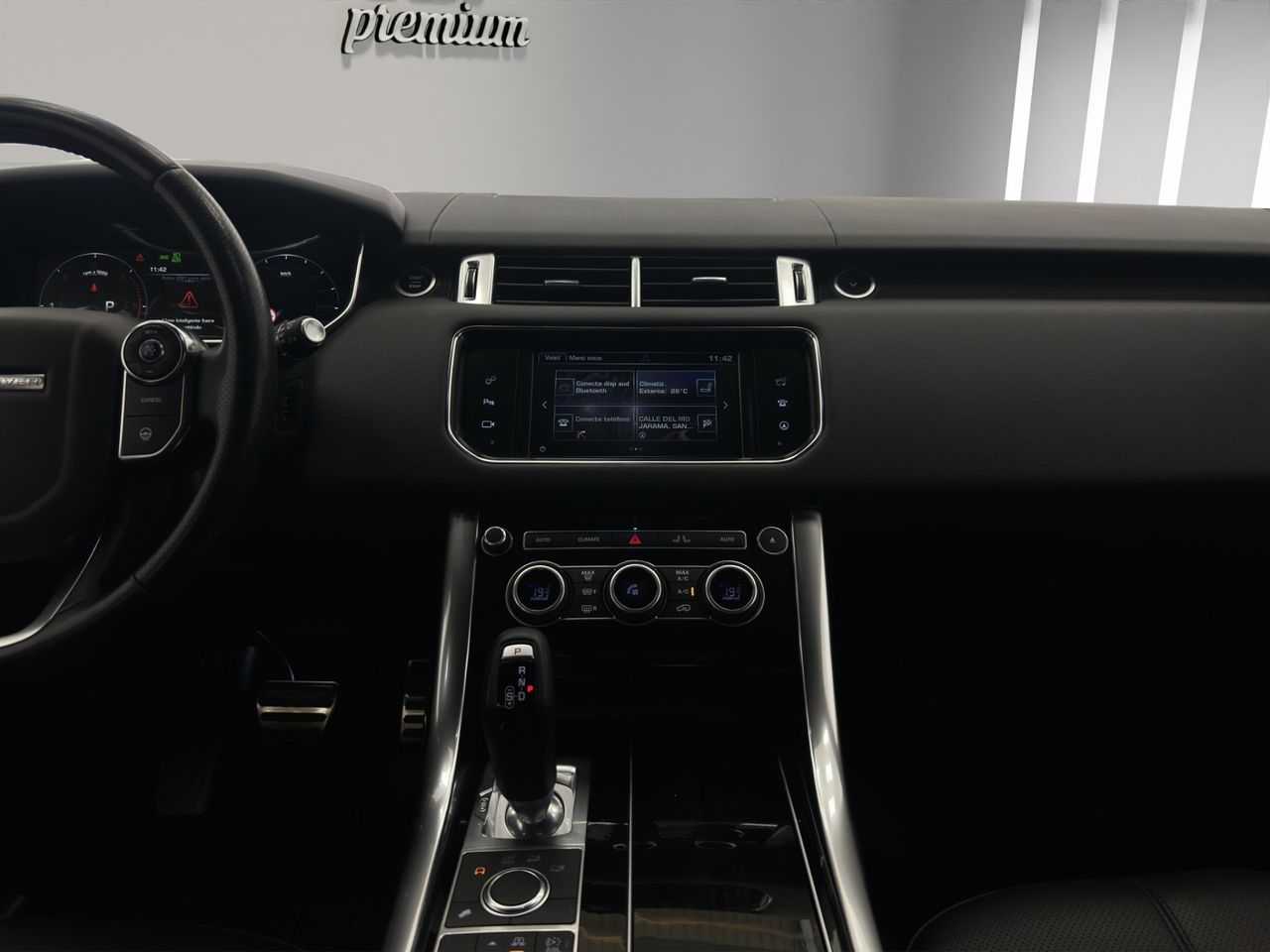 Land-Rover Range Rover Sport 3.0 SDV6 306cv HSE Dynamic - Foto 16