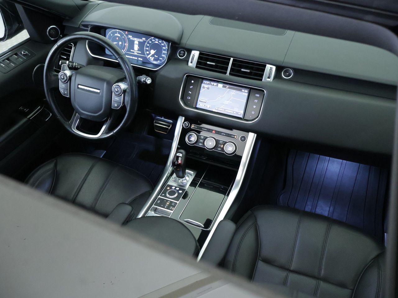 Land-Rover Range Rover Sport 3.0 SDV6 306cv HSE Dynamic - Foto 10