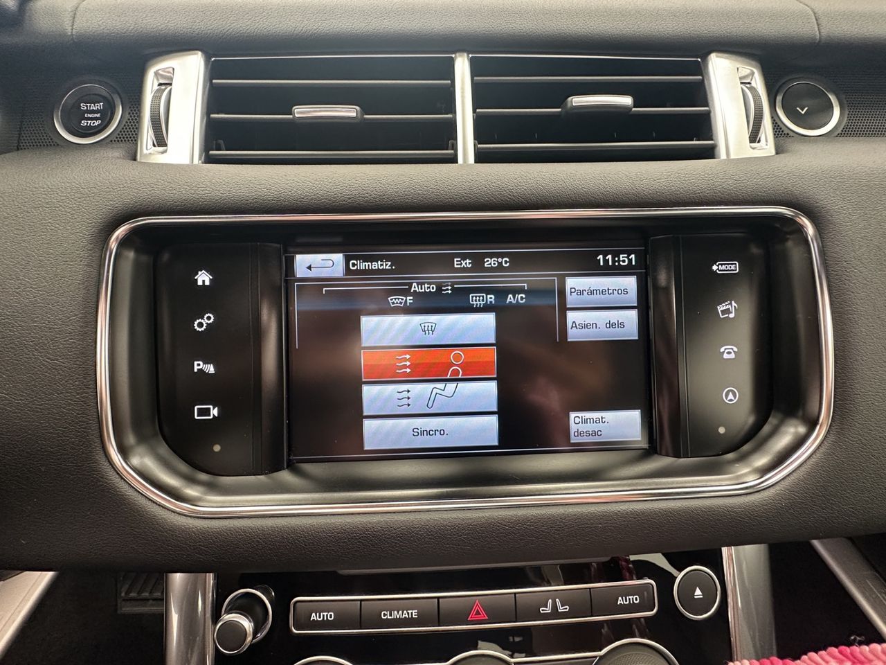 Land-Rover Range Rover Sport 3.0 SDV6 306cv HSE Dynamic - Foto 33