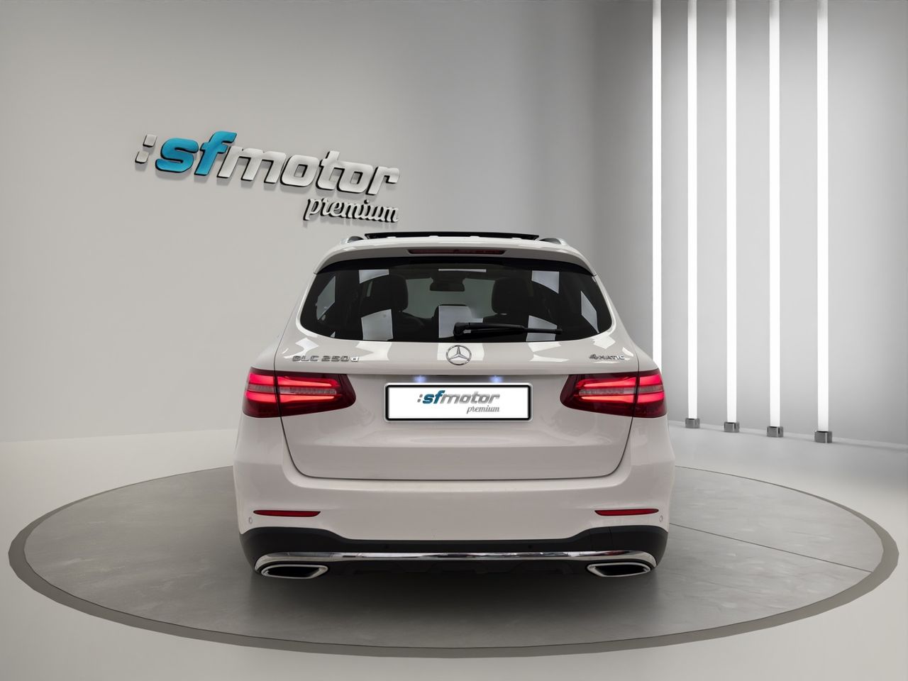 Mercedes Clase GLC GLC 250 d 4MATIC - Foto 6