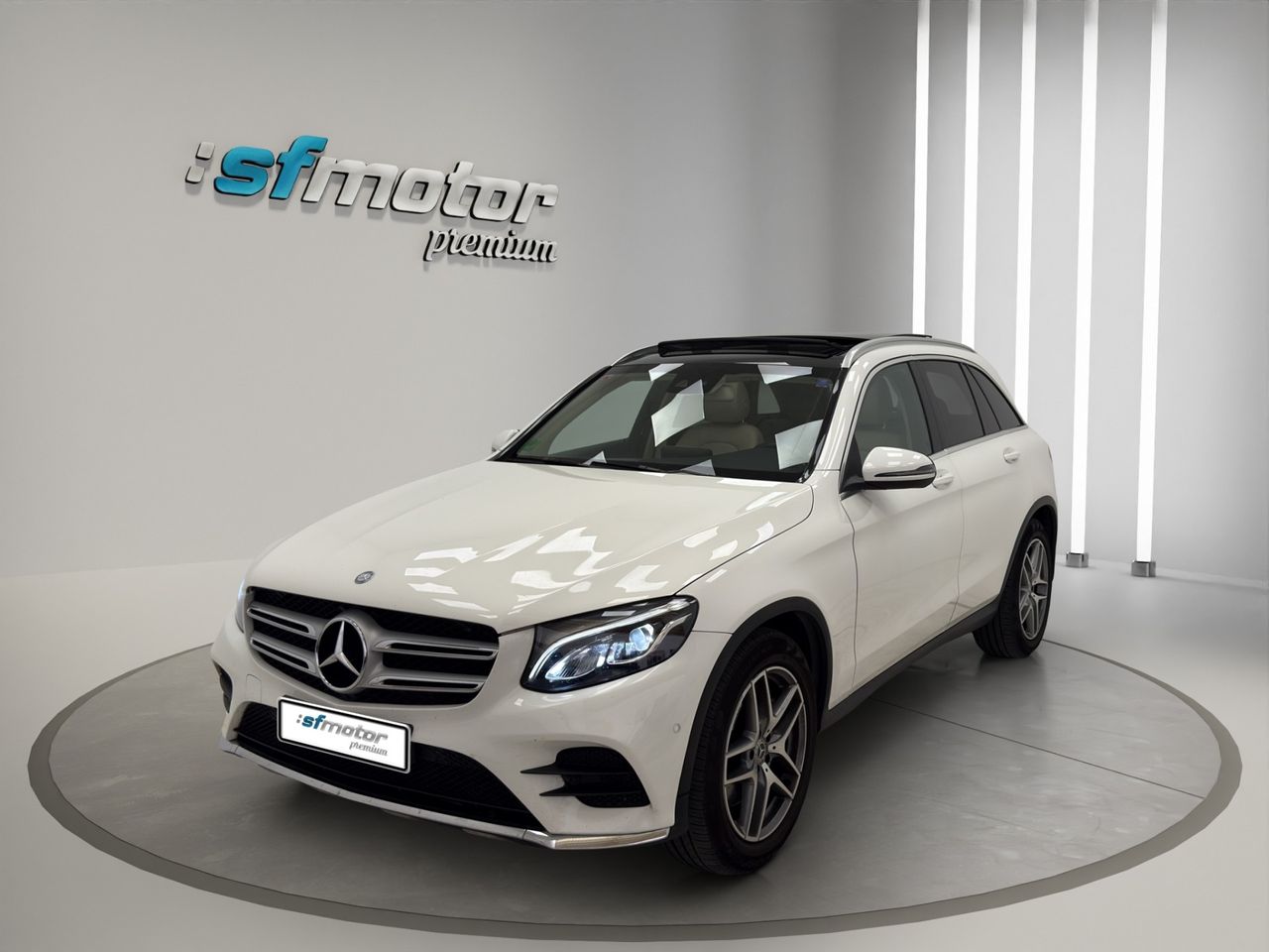 Mercedes Clase GLC GLC 250 d 4MATIC - Foto 2