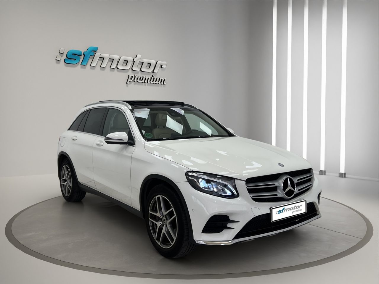 Mercedes Clase GLC GLC 250 d 4MATIC - Foto 9