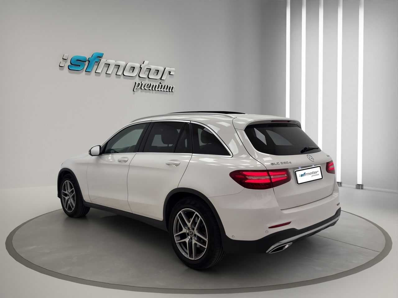 Mercedes Clase GLC GLC 250 d 4MATIC - Foto 5