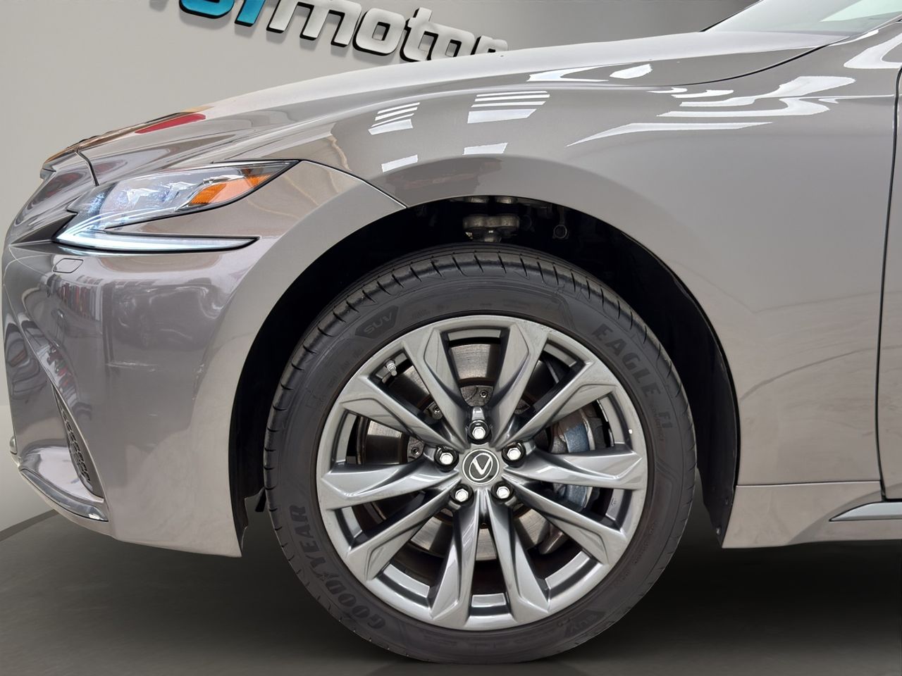 Lexus LS 500H PRIVILEGE LINE 4D - Foto 21