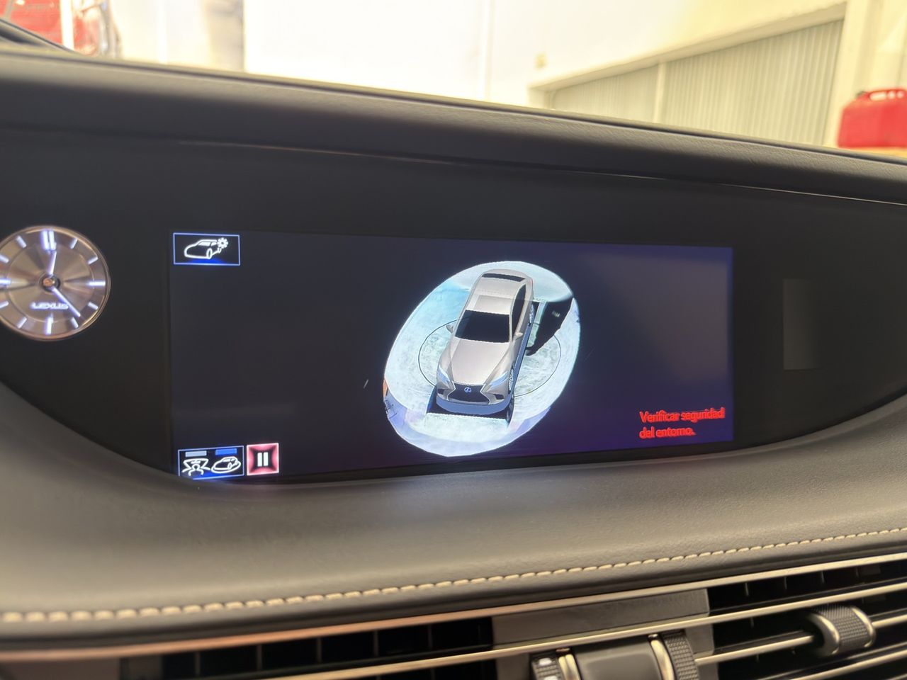 Lexus LS 500H PRIVILEGE LINE 4D - Foto 33
