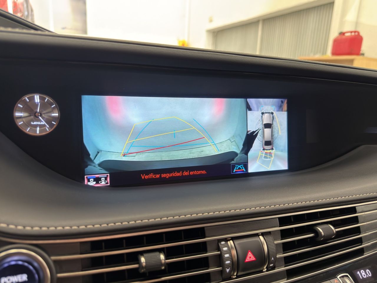 Lexus LS 500H PRIVILEGE LINE 4D - Foto 35