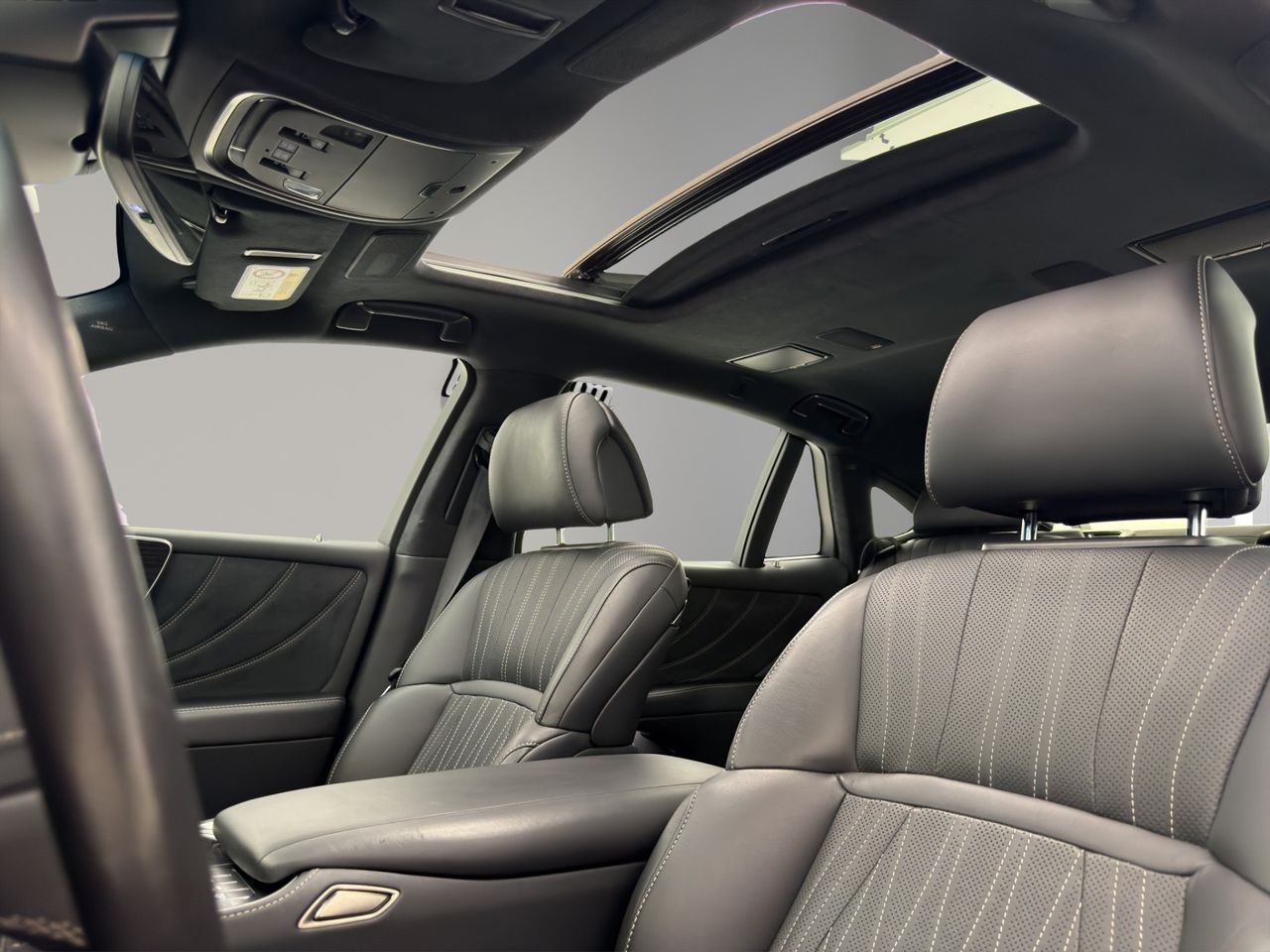 Lexus LS 500H PRIVILEGE LINE 4D - Foto 22