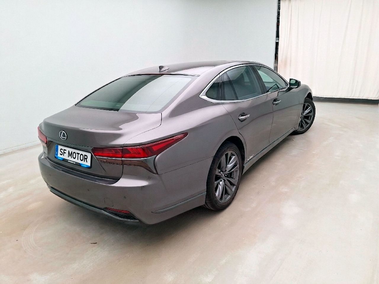 Lexus LS 500H PRIVILEGE LINE 4D - Foto 3