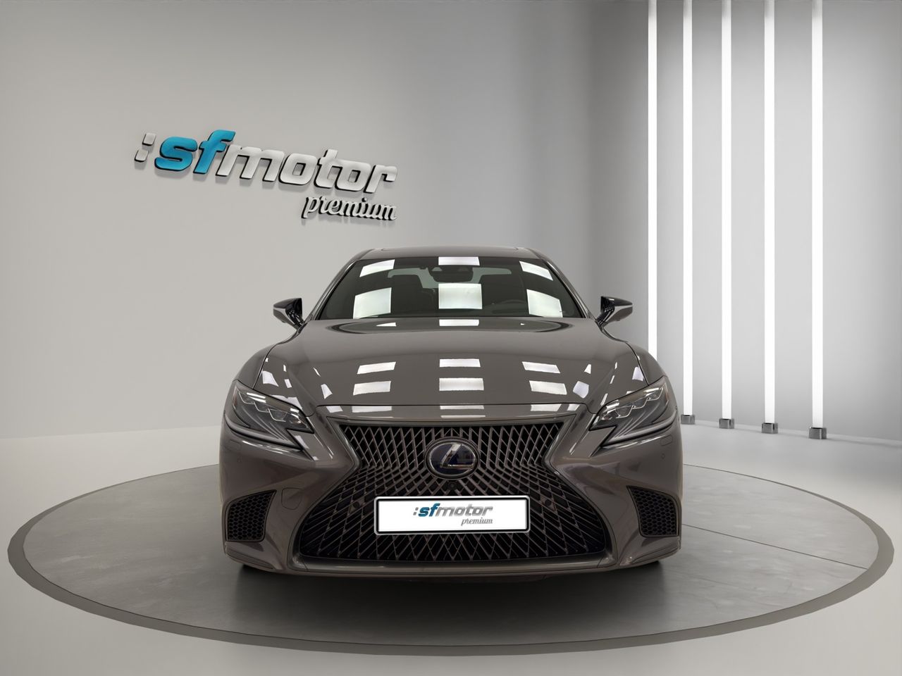 Lexus LS 500H PRIVILEGE LINE 4D - Foto 3