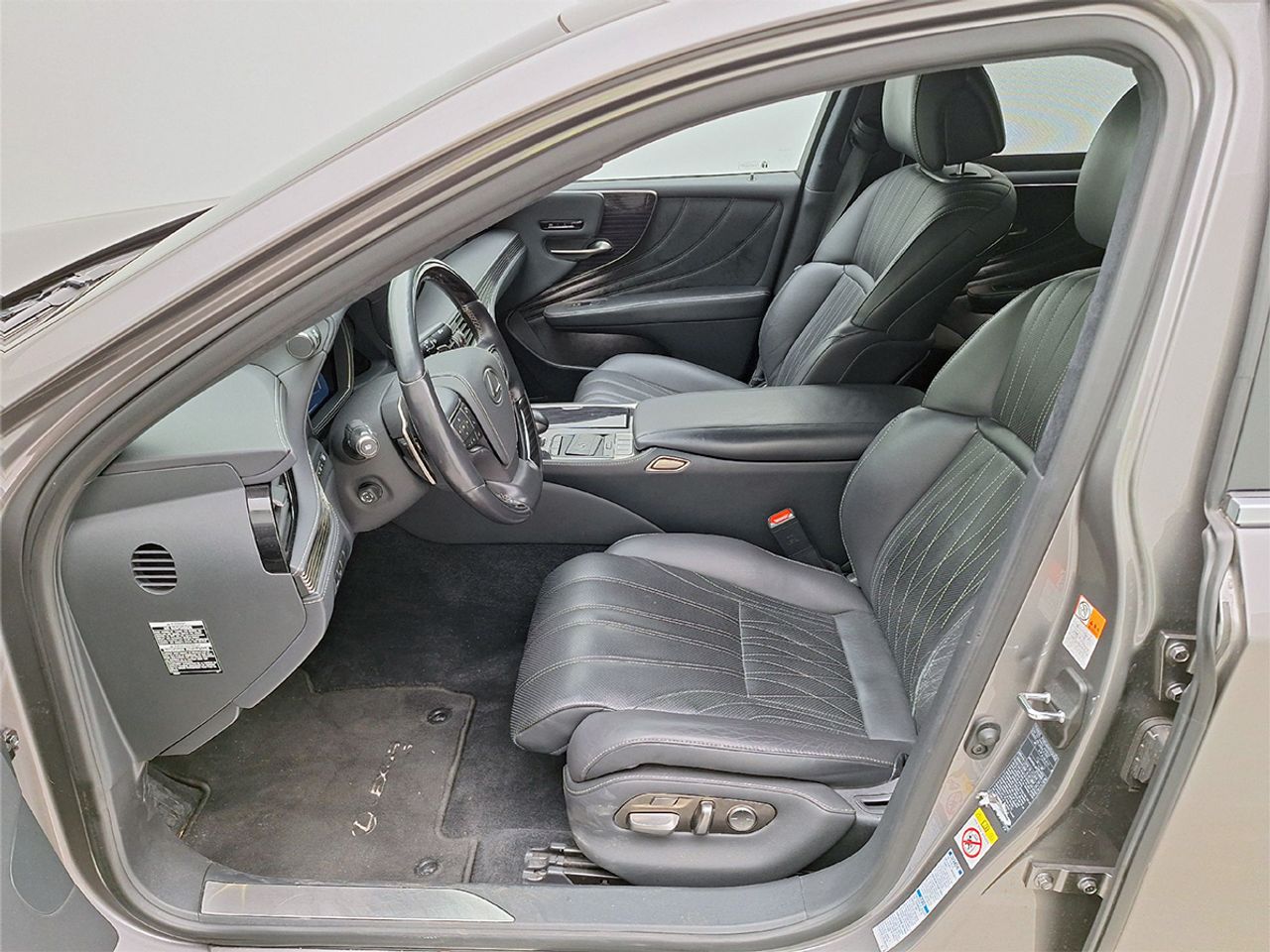 Lexus LS 500H PRIVILEGE LINE 4D - Foto 4