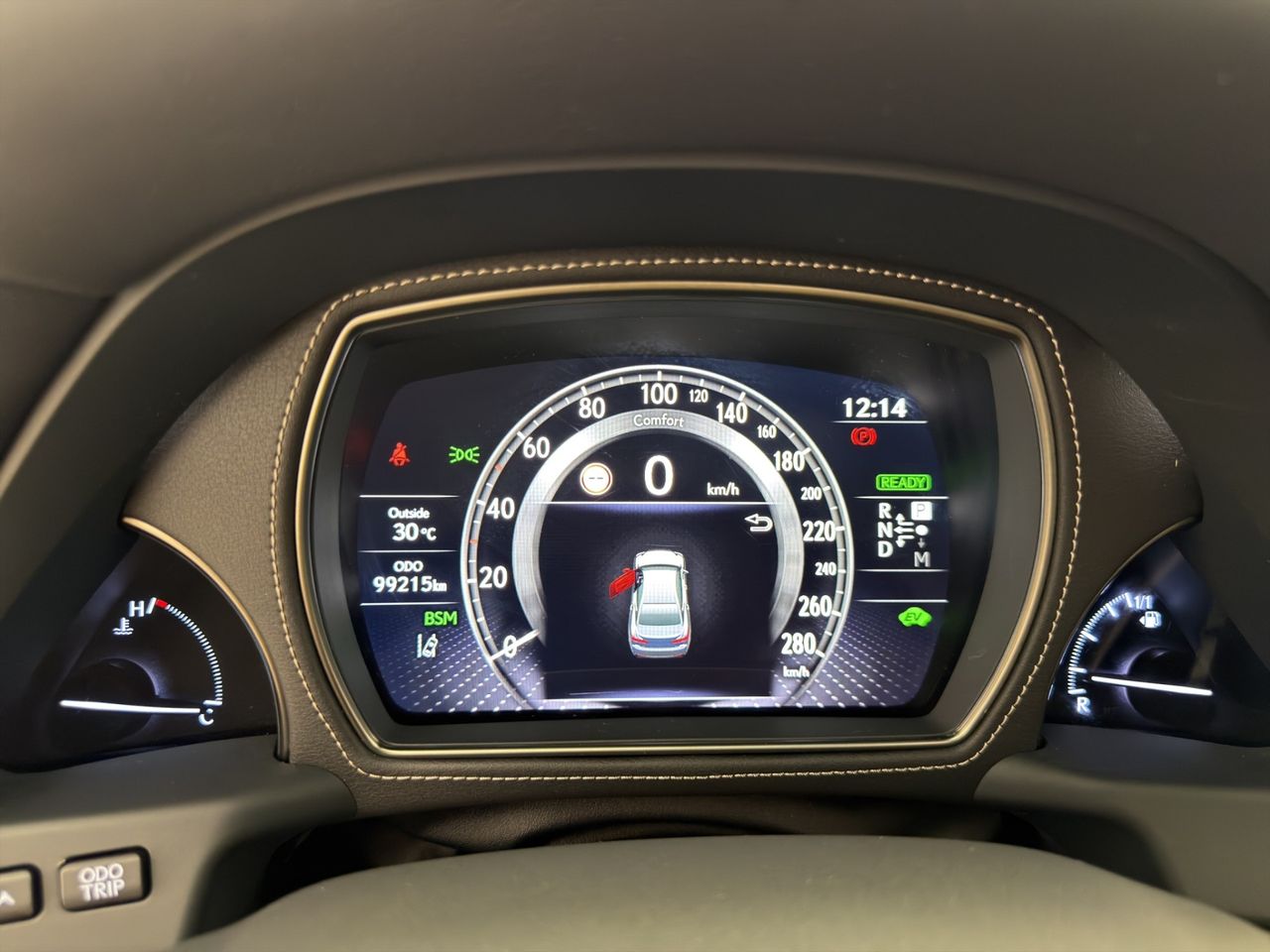 Lexus LS 500H PRIVILEGE LINE 4D - Foto 12