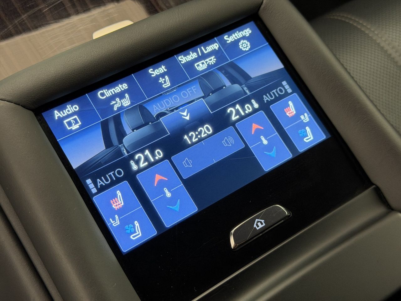 Lexus LS 500H PRIVILEGE LINE 4D - Foto 26