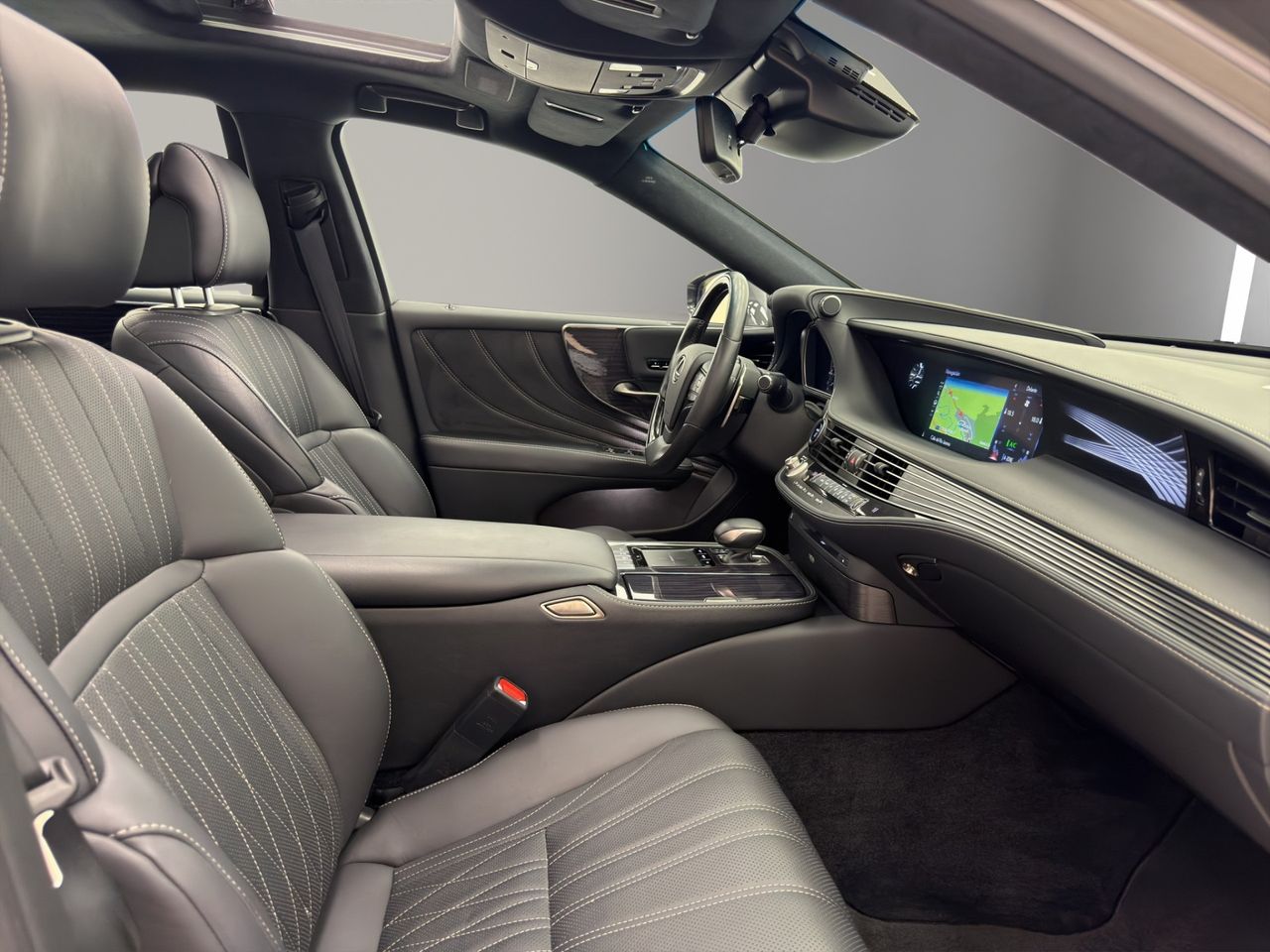 Lexus LS 500H PRIVILEGE LINE 4D - Foto 18