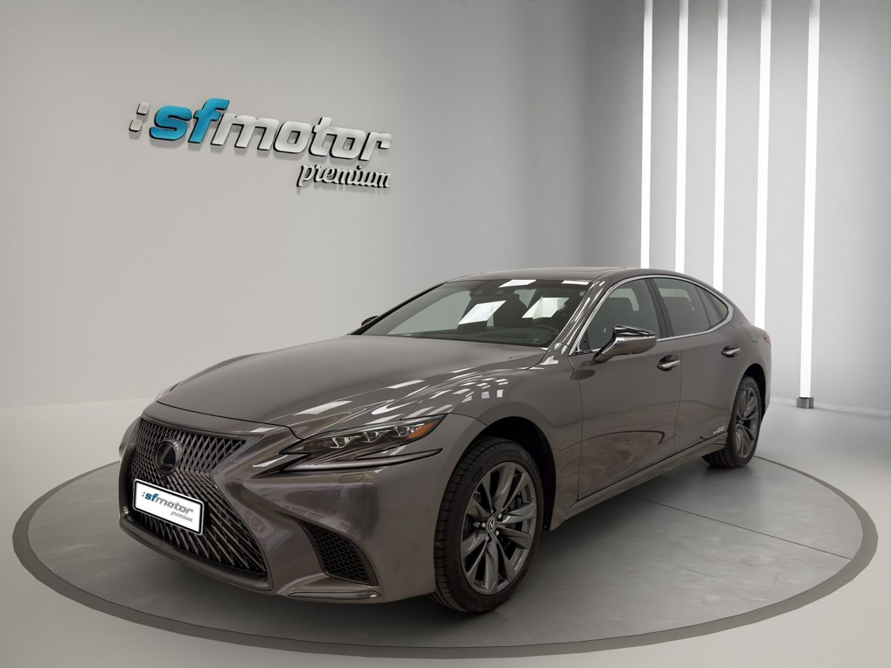 Lexus LS 500H PRIVILEGE LINE 4D - Foto 2