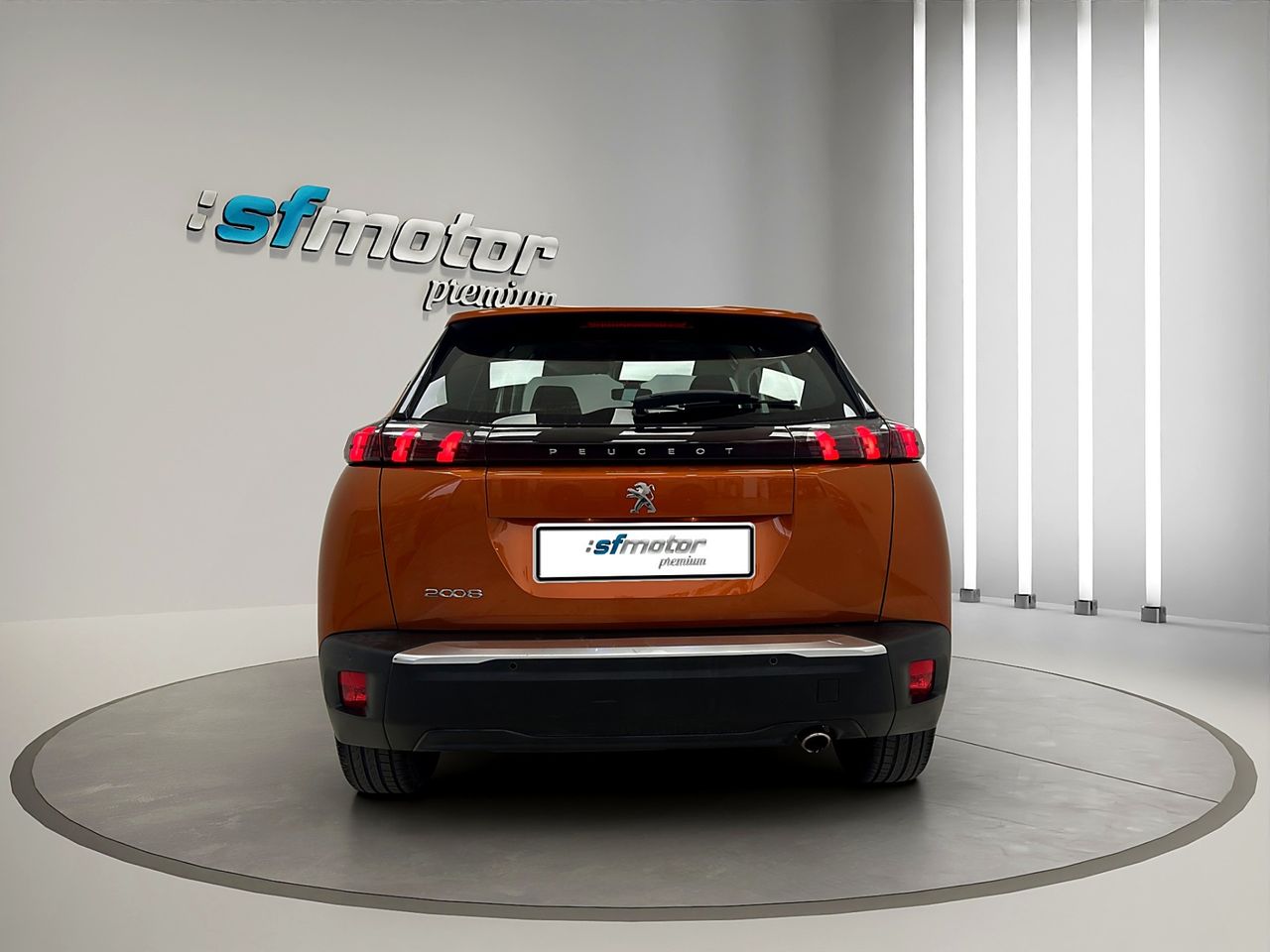 Peugeot 2008 Active BlueHDI 81kW (110CV) - Foto 6