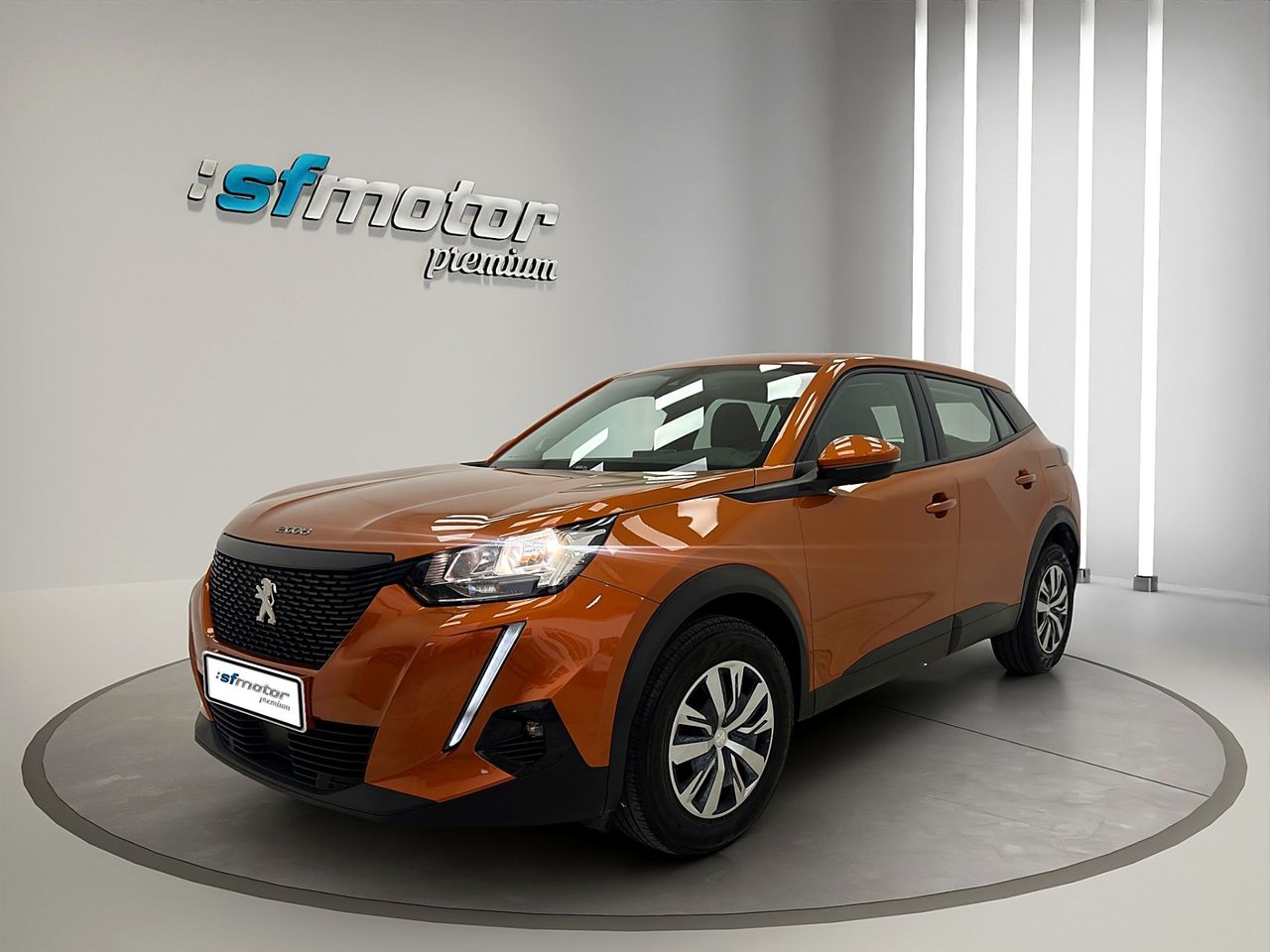 Peugeot 2008 Active BlueHDI 81kW (110CV) - Foto 2
