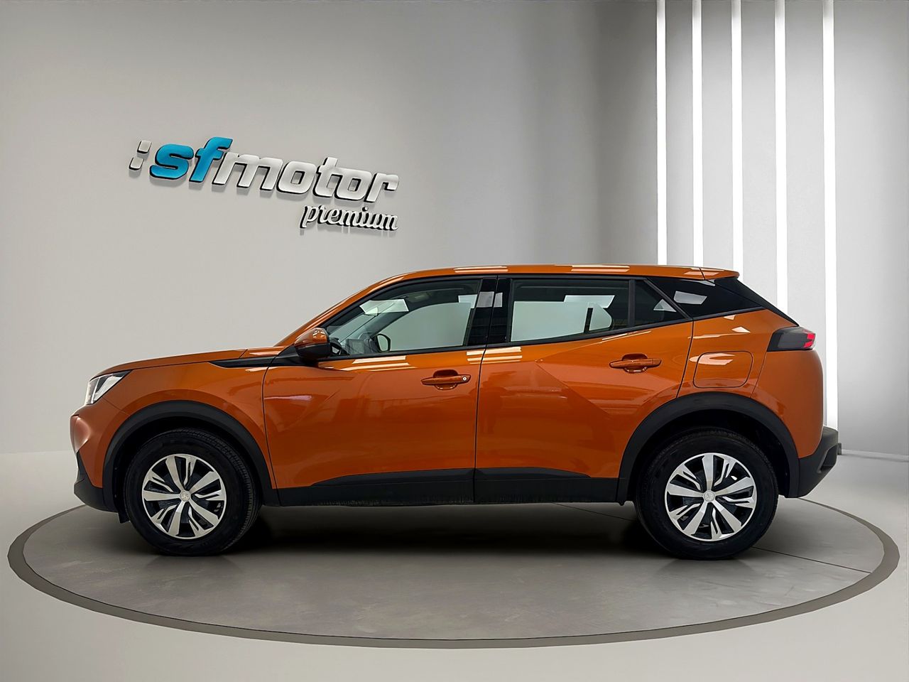 Peugeot 2008 Active BlueHDI 81kW (110CV) - Foto 3