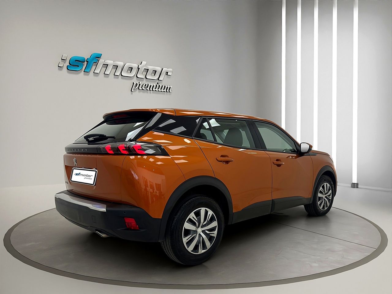 Peugeot 2008 Active BlueHDI 81kW (110CV) - Foto 7