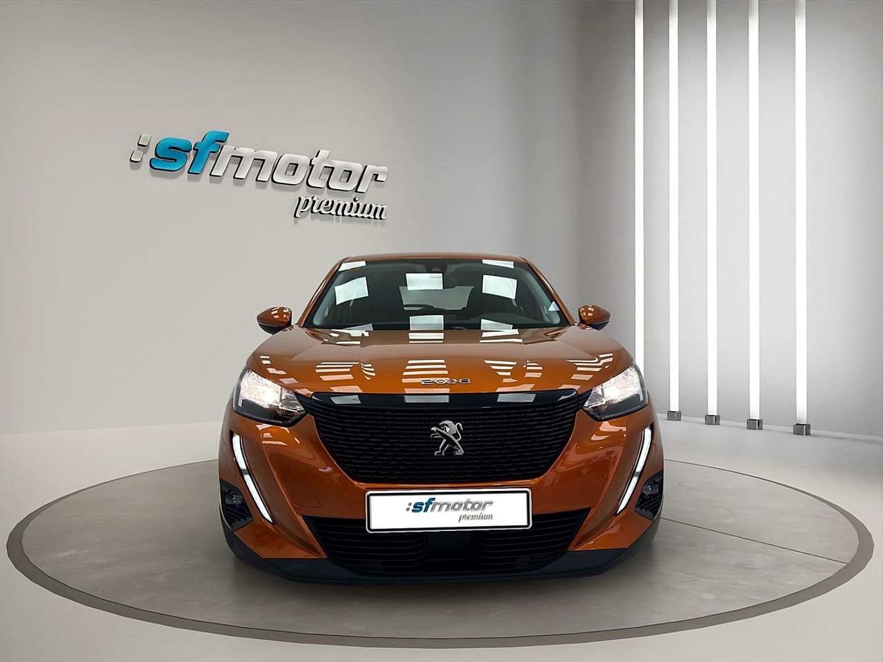 Peugeot 2008 Active BlueHDI 81kW (110CV) - Foto 5
