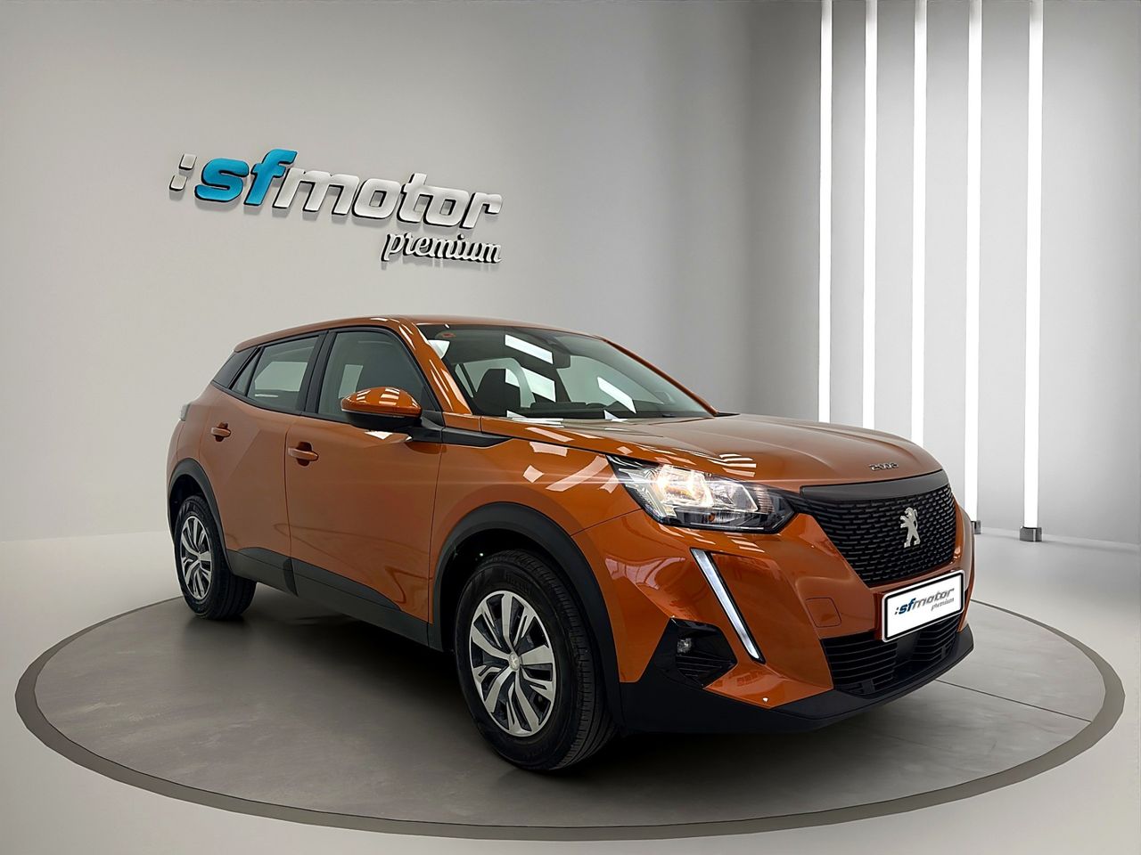 Peugeot 2008 Active BlueHDI 81kW (110CV) - Foto 9
