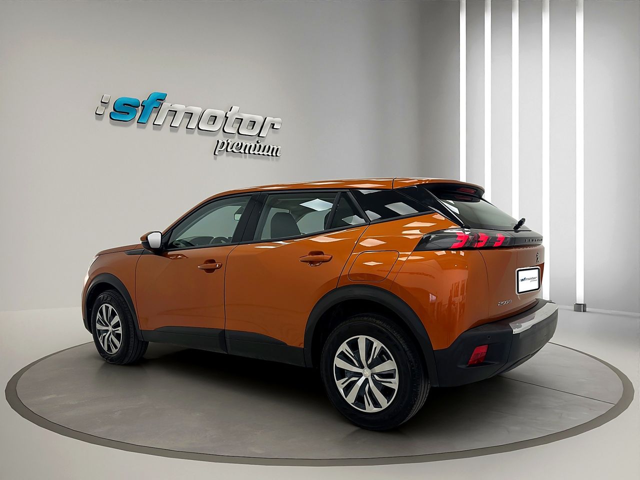 Peugeot 2008 Active BlueHDI 81kW (110CV) - Foto 4