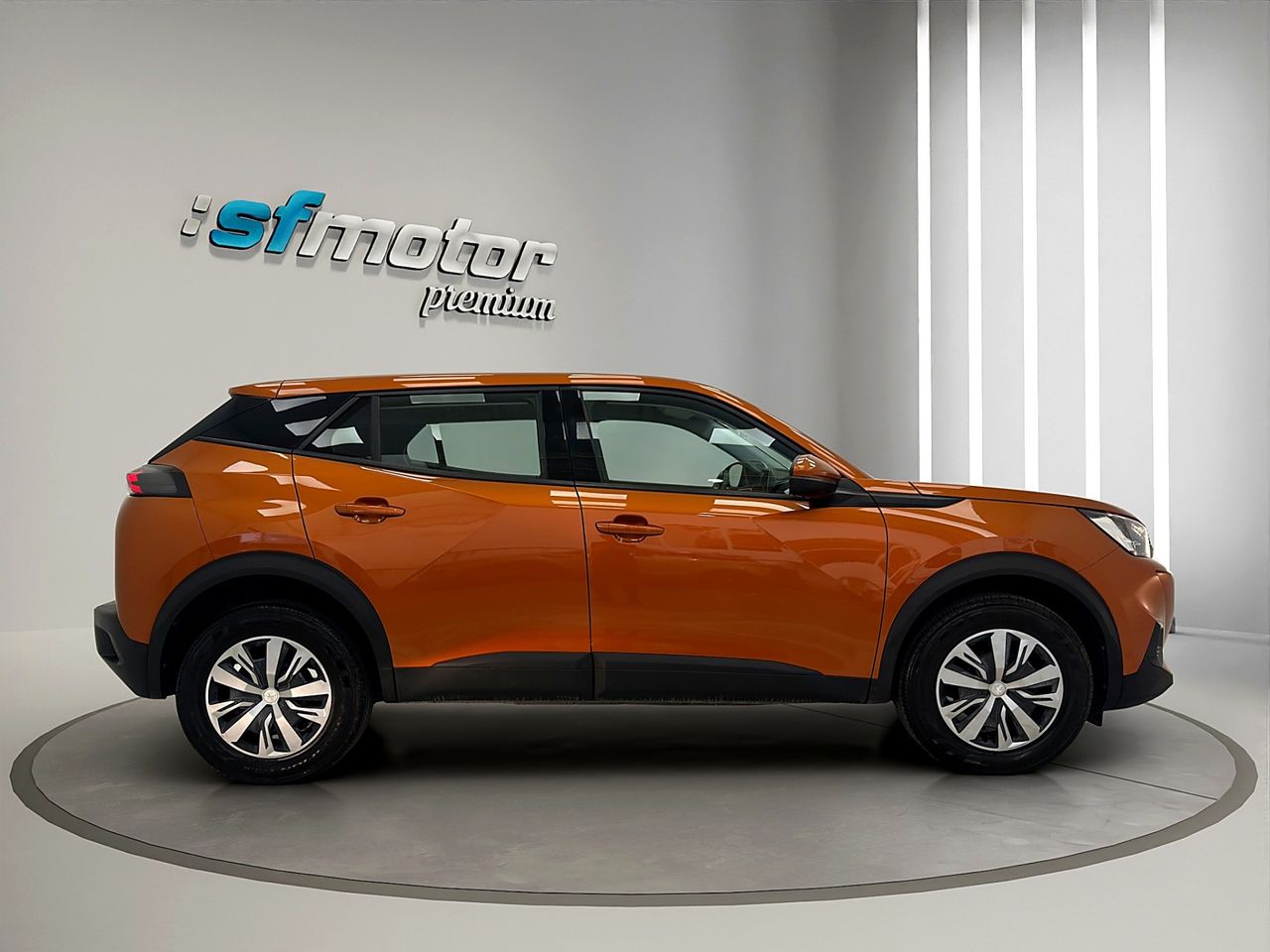 Peugeot 2008 Active BlueHDI 81kW (110CV) - Foto 8