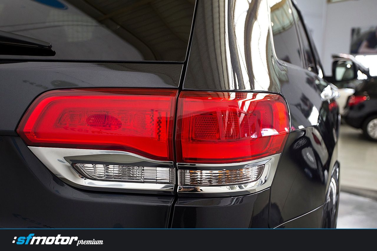 Jeep Grand Cherokee 3.0 V6 Diesel Overland 184kW (250CV) E6 AVERIADO SUSPENSIÓN NEUMÁTICA · SE RETIRA EN GRÚA - Foto 9