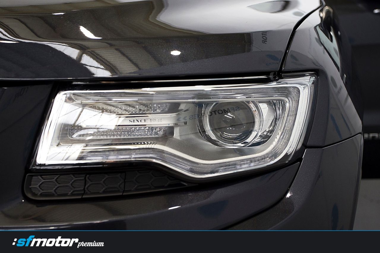 Jeep Grand Cherokee 3.0 V6 Diesel Overland 184kW (250CV) E6 AVERIADO SUSPENSIÓN NEUMÁTICA · SE RETIRA EN GRÚA - Foto 12