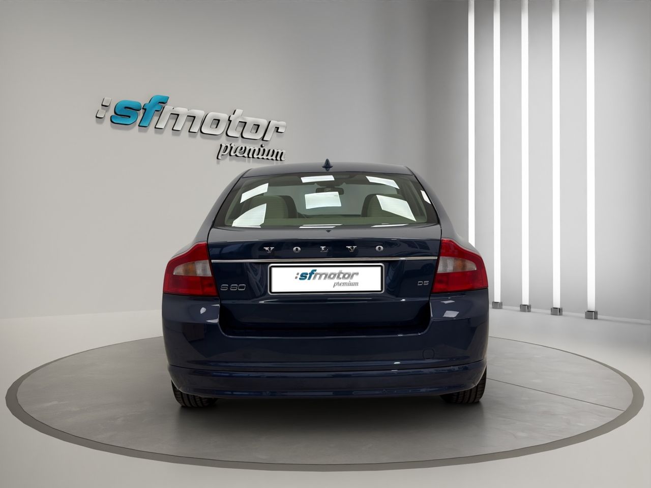 Volvo S80 D5 Summum Automático - Foto 6