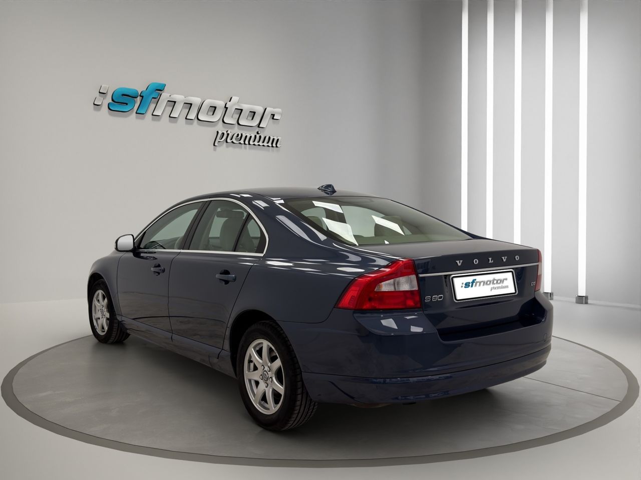 Volvo S80 D5 Summum Automático - Foto 5