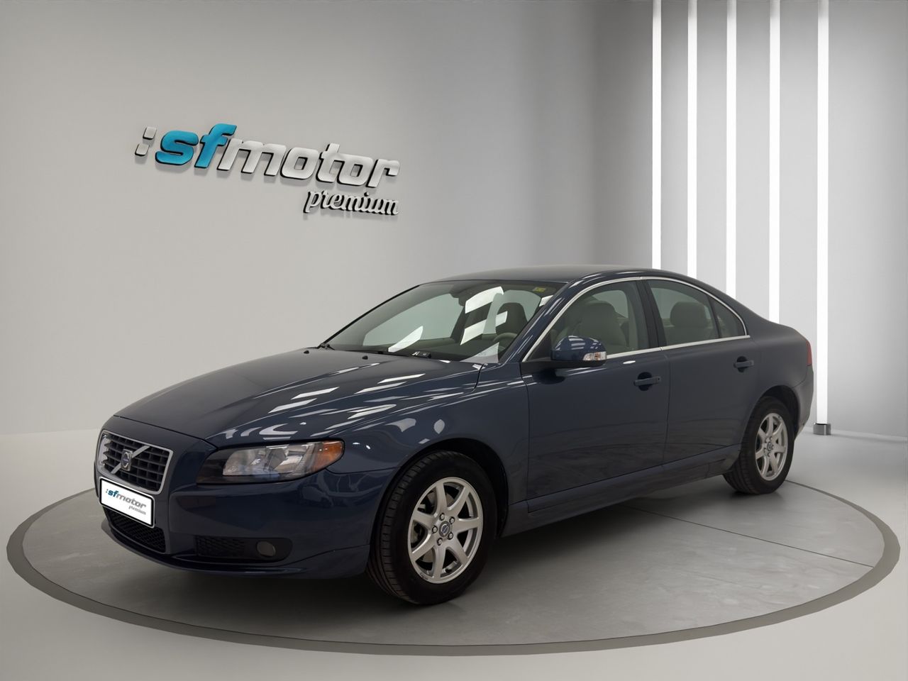 Volvo S80 D5 Summum Automático - Foto 2