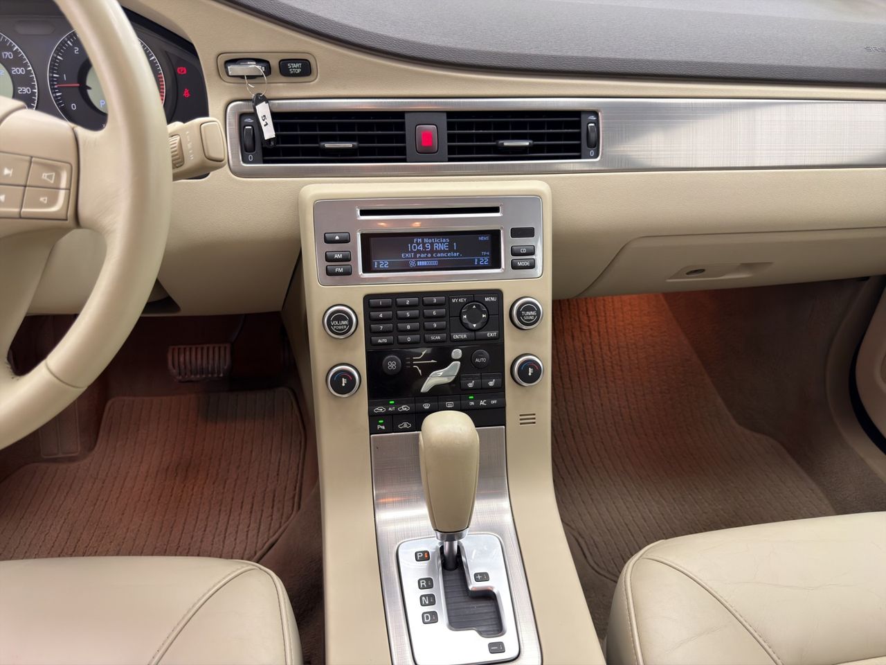Volvo S80 D5 Summum Automático - Foto 16
